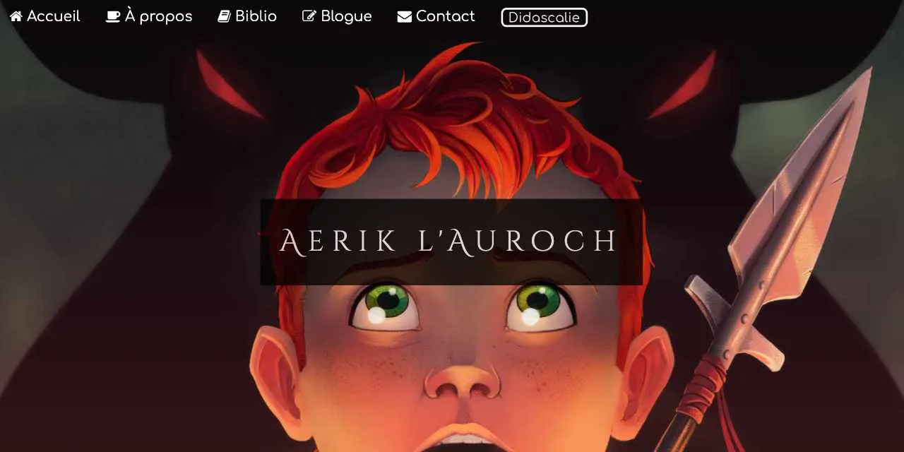 Bertrand Marfaing - Author